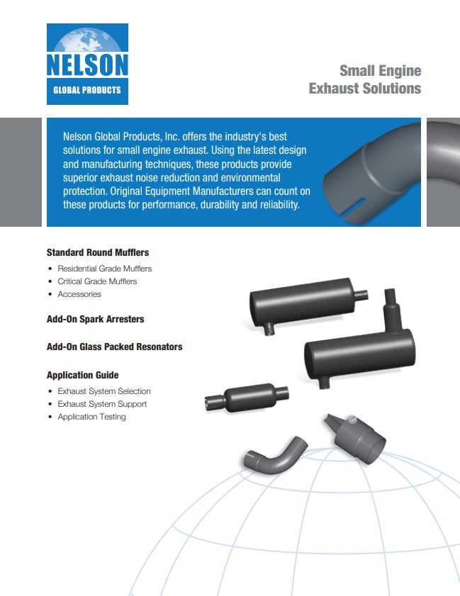 Catalogs - Nelson Global Products Aftermarket